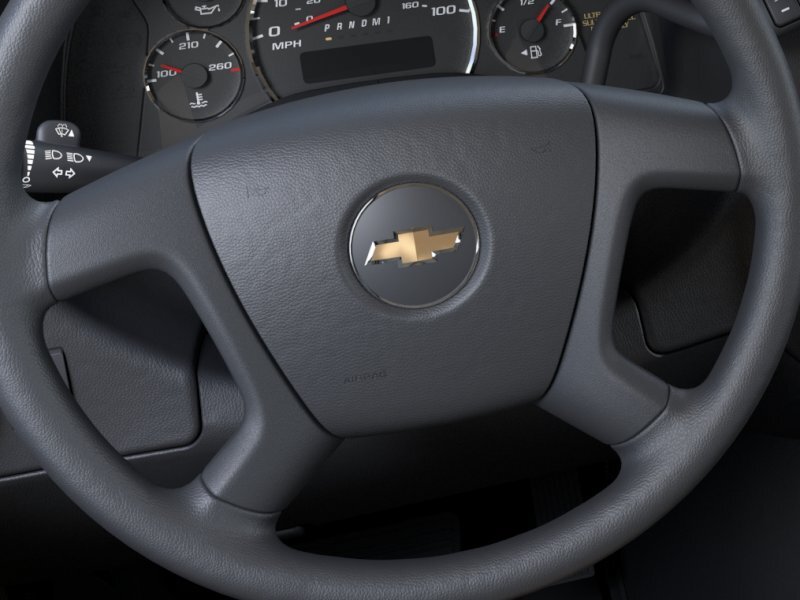 2026 Chevrolet EXPRESS 2500