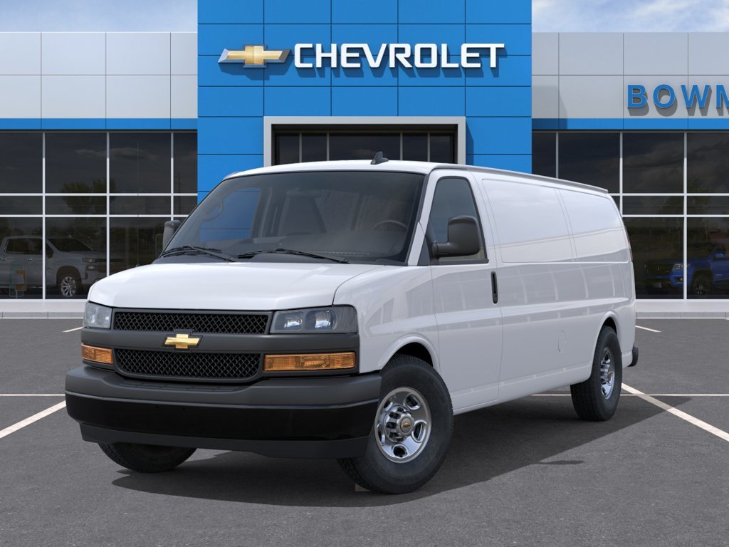 2027 Chevrolet EXPRESS 2500