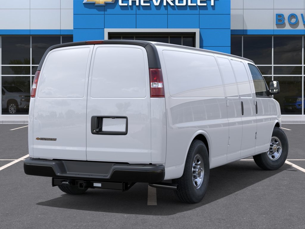 2027 Chevrolet EXPRESS 2500