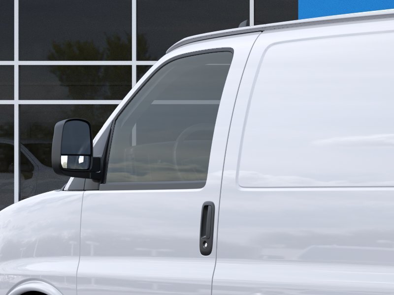 2027 Chevrolet EXPRESS 2500