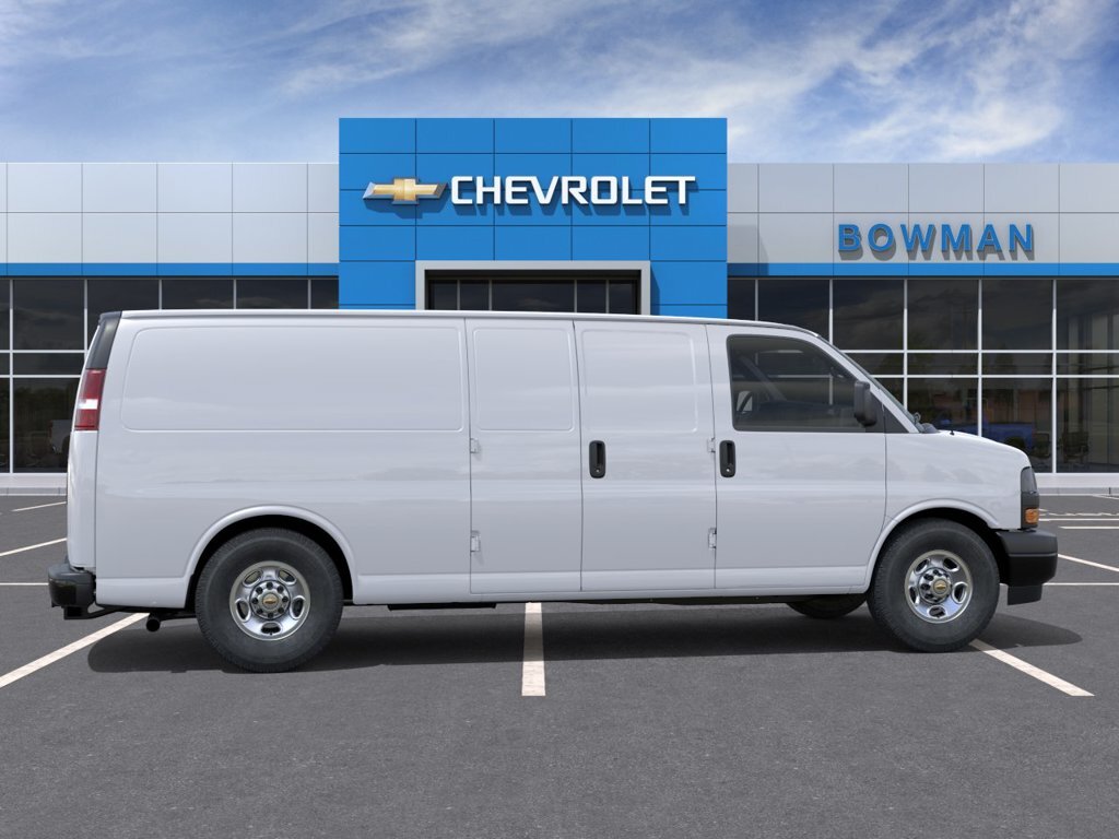 2027 Chevrolet EXPRESS 2500