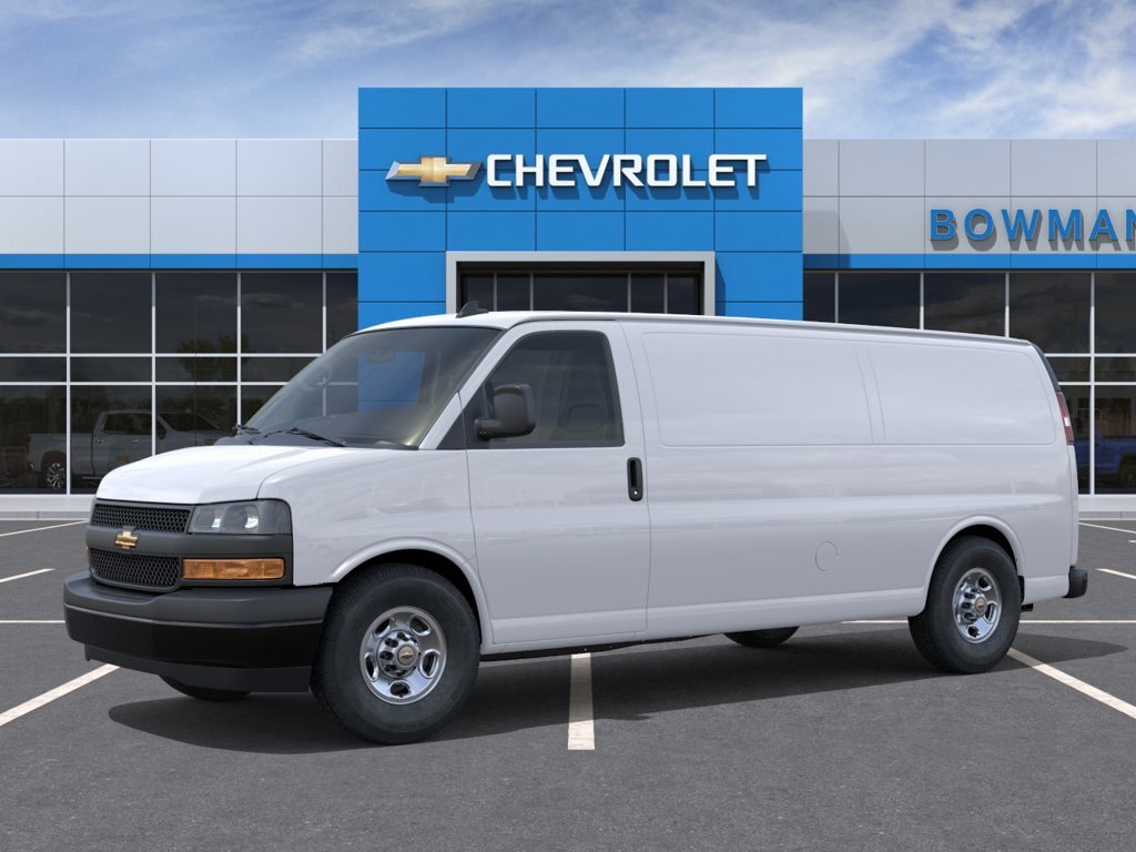 2027 Chevrolet EXPRESS 2500