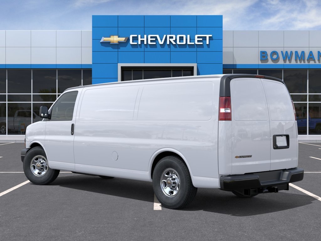 2027 Chevrolet EXPRESS 2500
