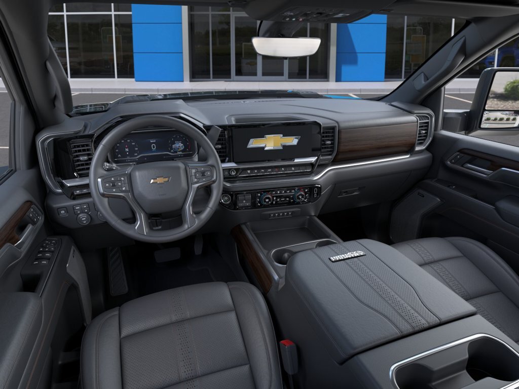 2026 Chevrolet Silverado 2500