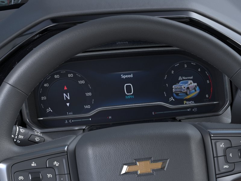 2026 Chevrolet Silverado 2500