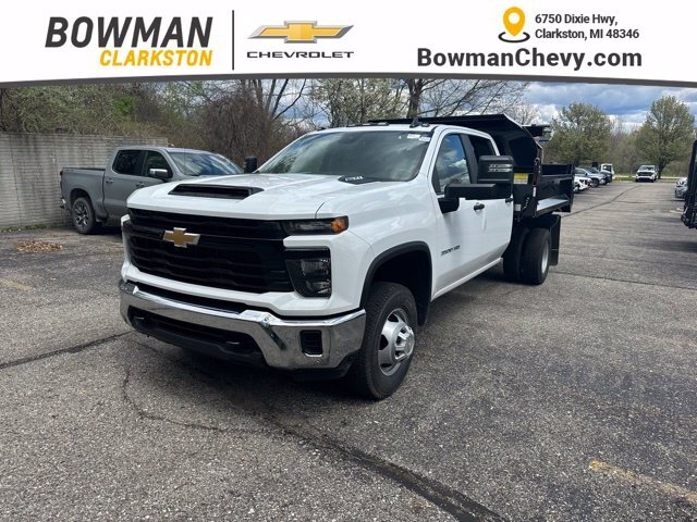 2026 Chevrolet Silverado 3500