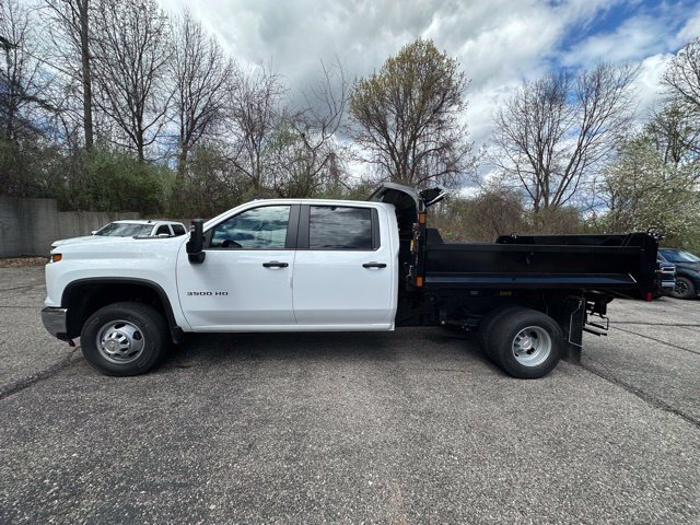 2026 Chevrolet Silverado 3500