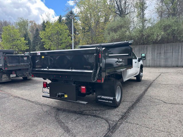 2026 Chevrolet Silverado 3500