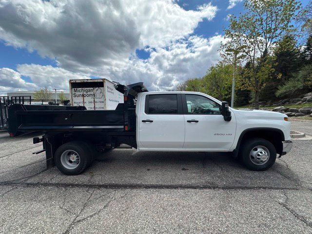 2026 Chevrolet Silverado 3500