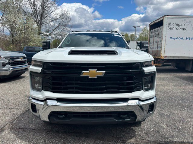 2026 Chevrolet Silverado 3500