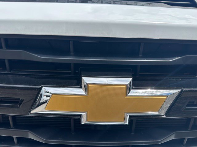 2026 Chevrolet Silverado 3500