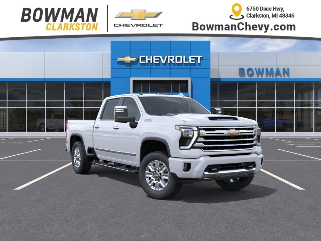 2026 Chevrolet Silverado 2500