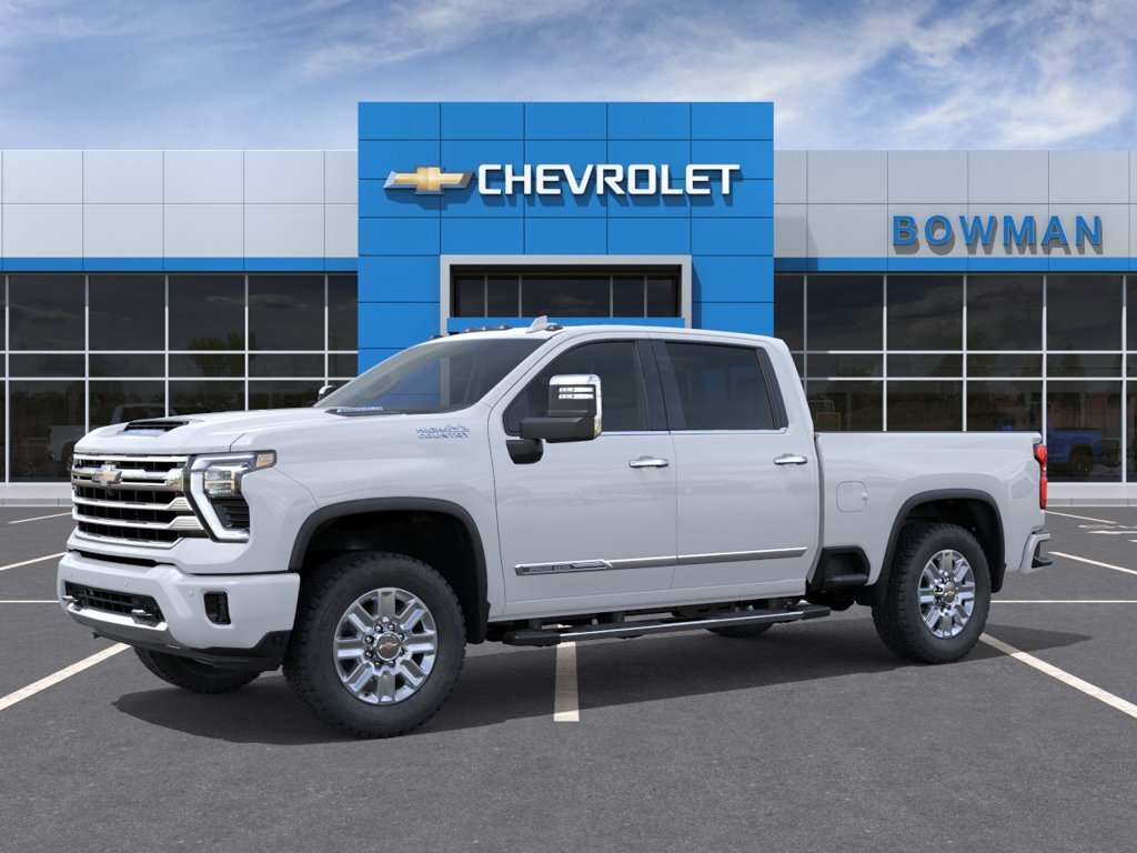 2026 Chevrolet Silverado 2500