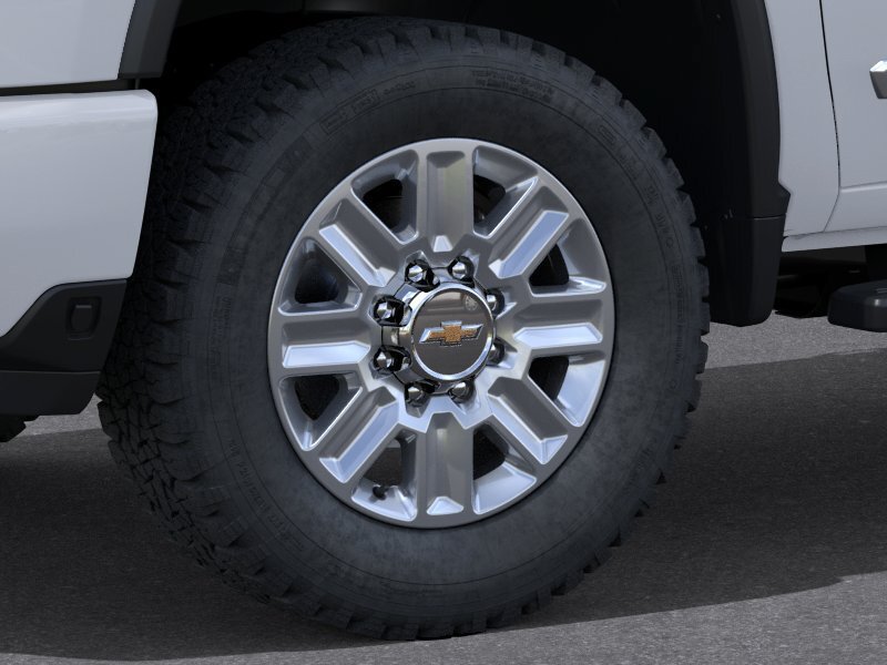 2026 Chevrolet Silverado 2500