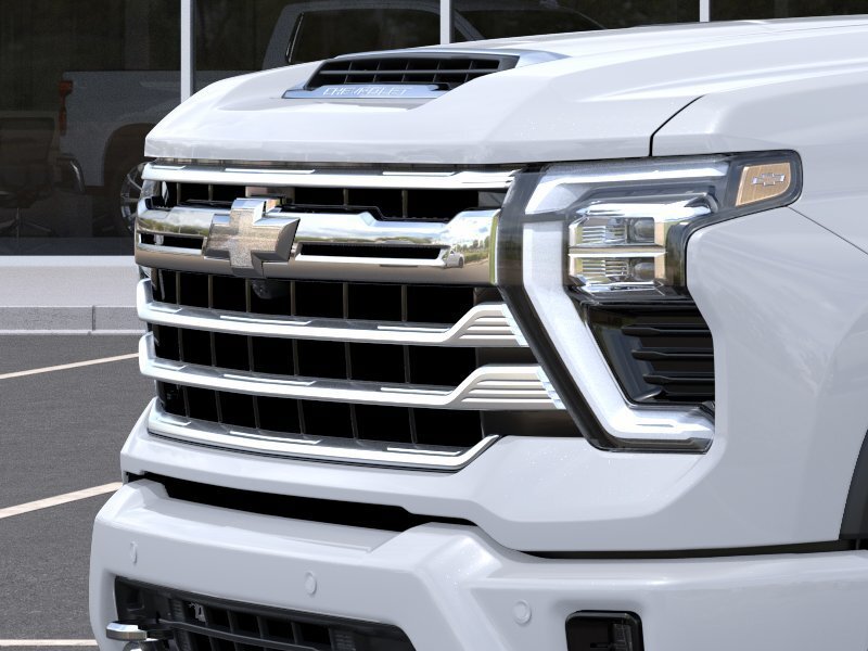 2026 Chevrolet Silverado 2500