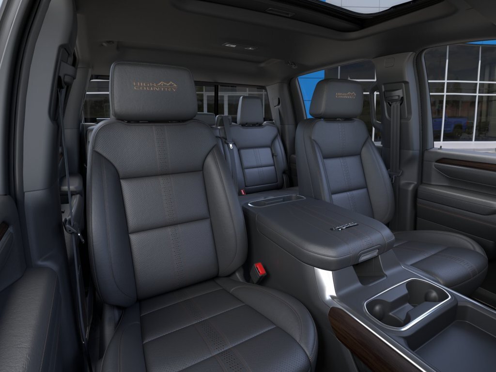 2026 Chevrolet Silverado 2500