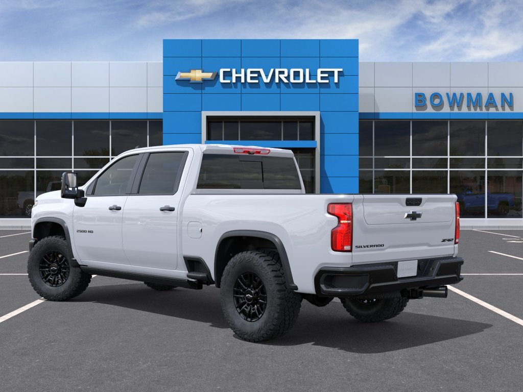 2026 Chevrolet Silverado 2500