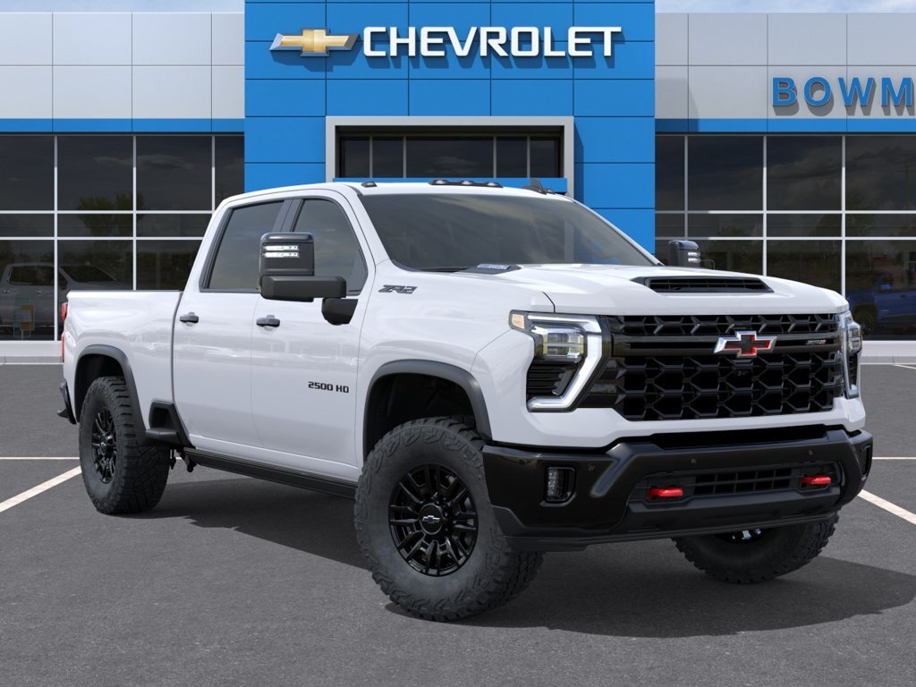 2026 Chevrolet Silverado 2500