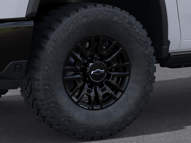 2026 Chevrolet Silverado 2500