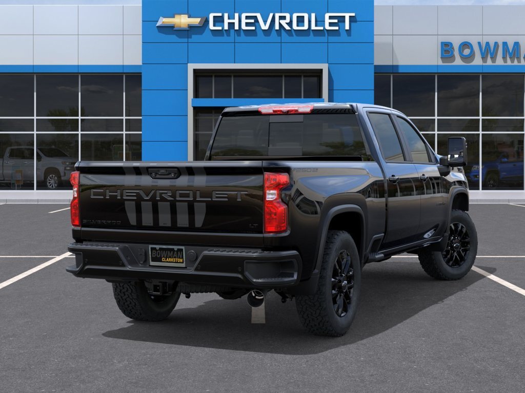 2026 Chevrolet Silverado 2500