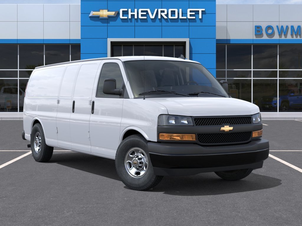2027 Chevrolet EXPRESS 2500