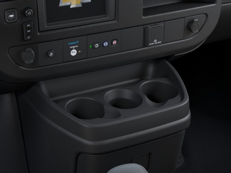 2027 Chevrolet EXPRESS 2500