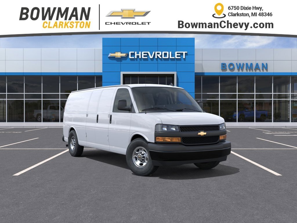 2027 Chevrolet EXPRESS 2500