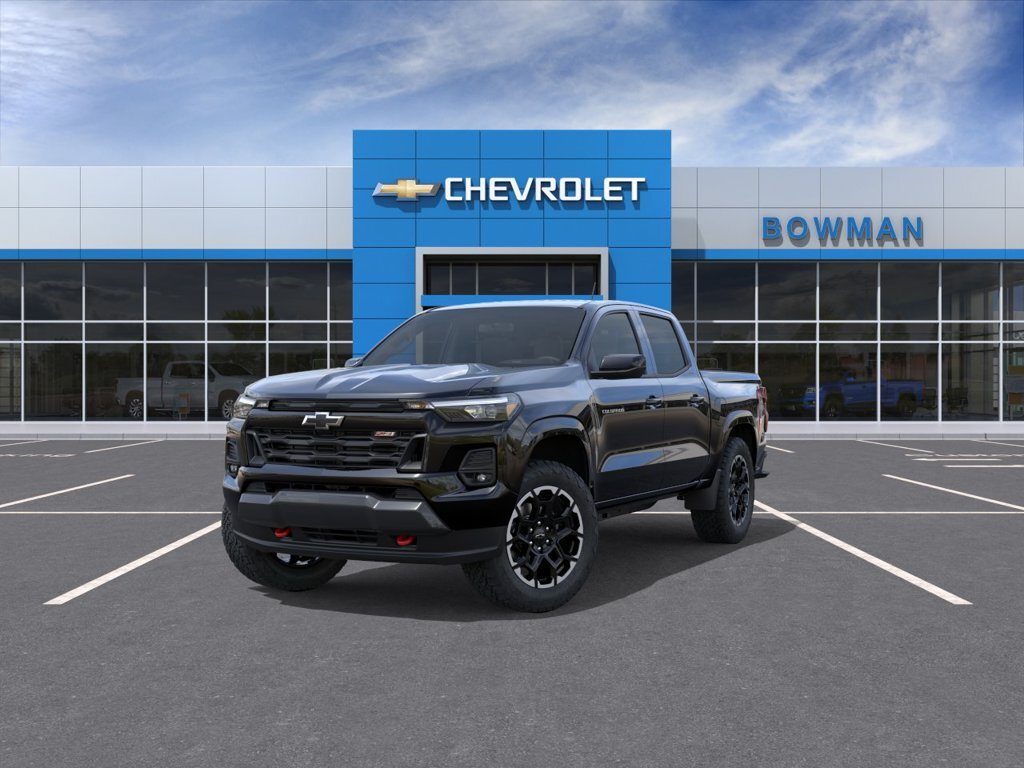 2026 Chevrolet Colorado