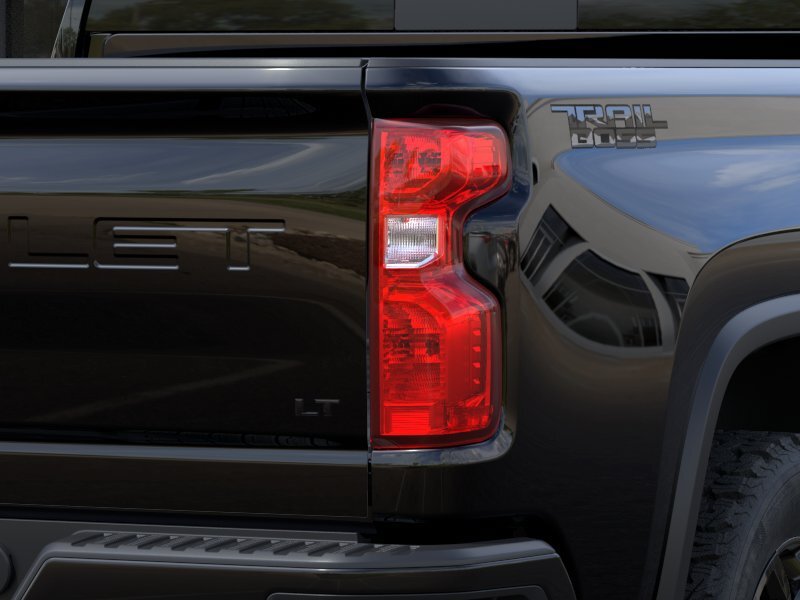 2026 Chevrolet SILVERADO 2500