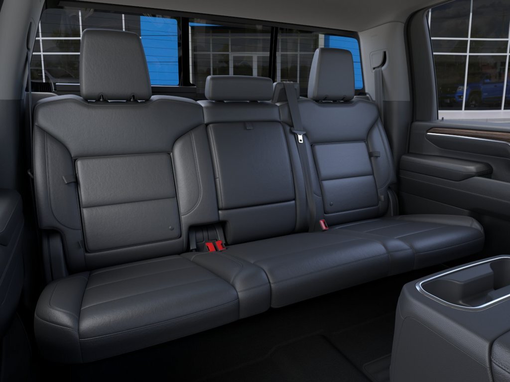 2026 Chevrolet SILVERADO 2500