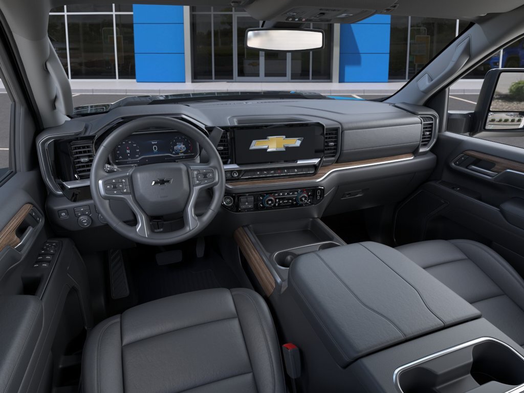 2026 Chevrolet SILVERADO 2500