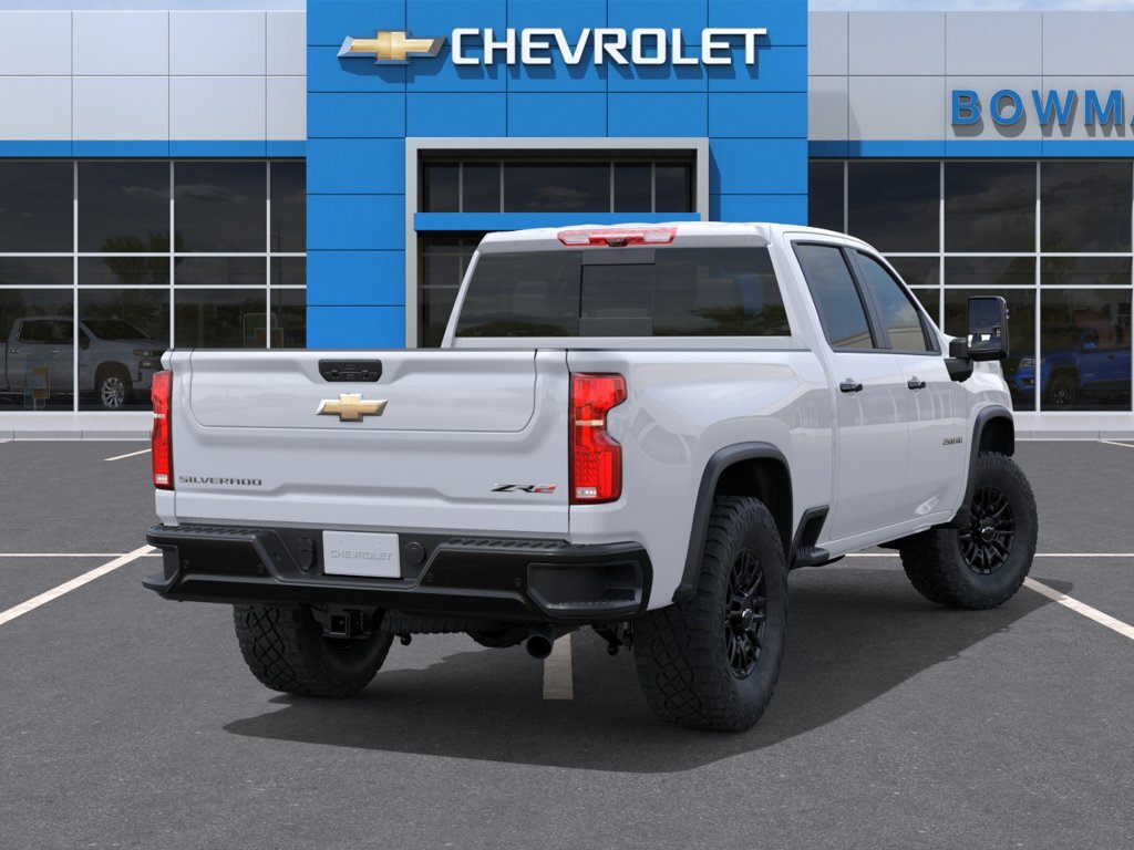2026 Chevrolet SILVERADO 2500