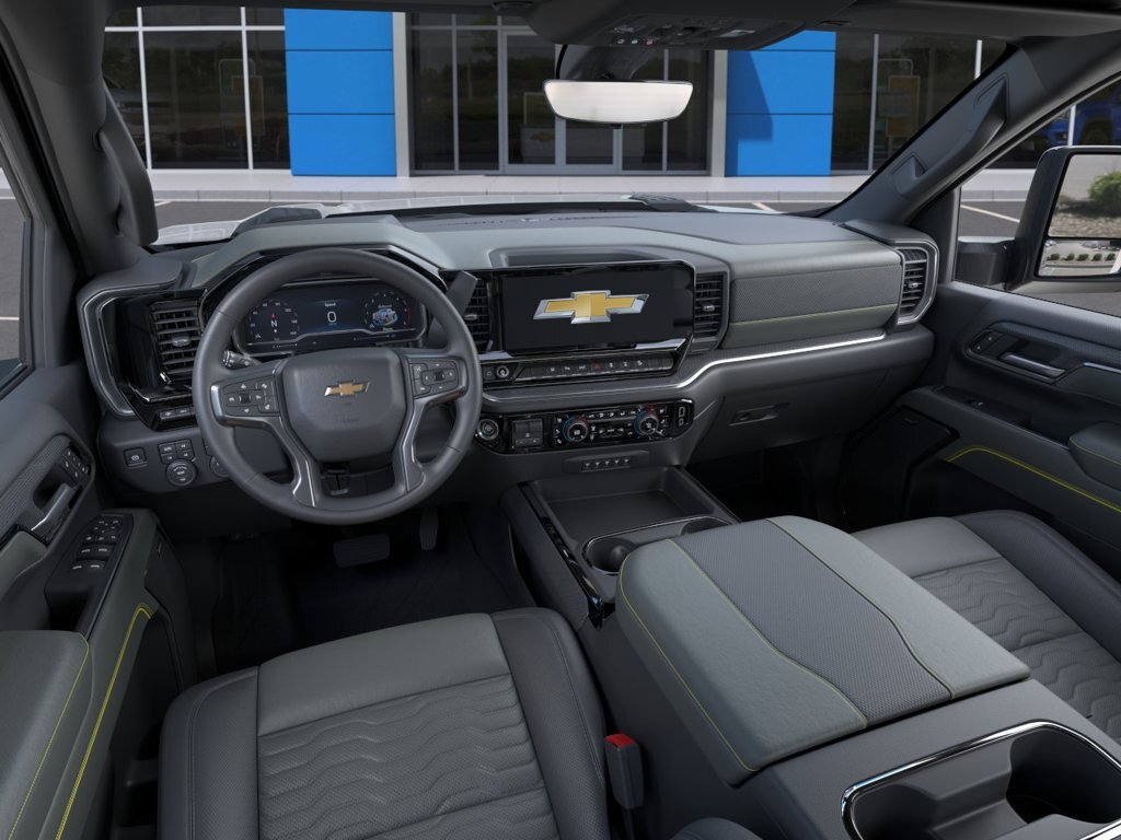 2026 Chevrolet SILVERADO 2500