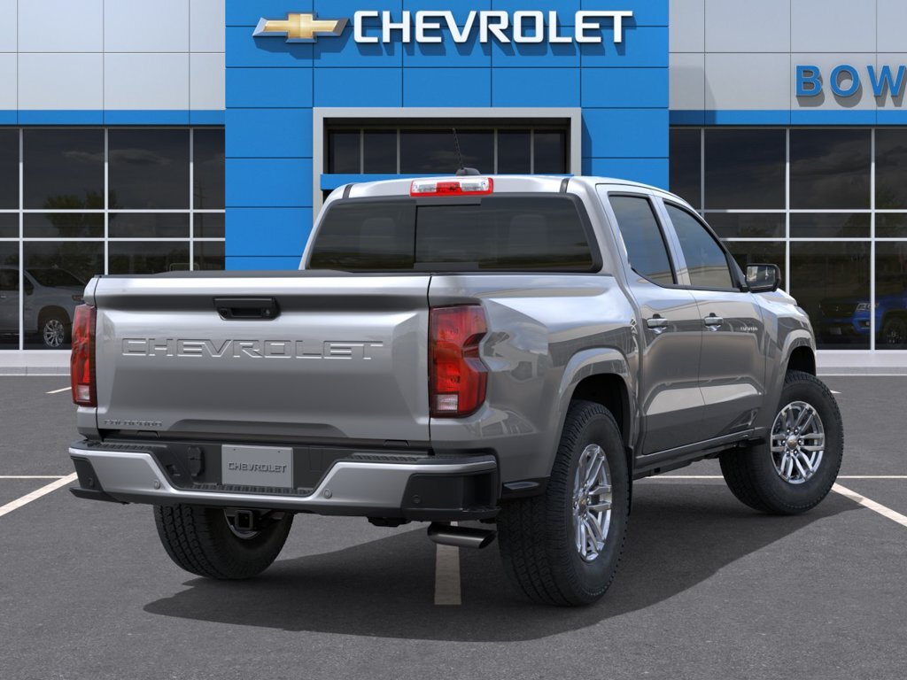 2026 Chevrolet Colorado