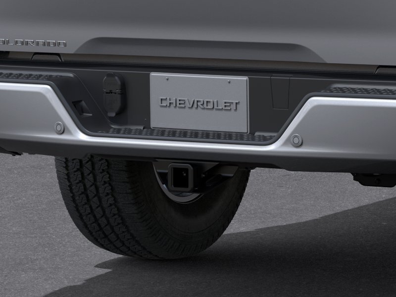 2026 Chevrolet Colorado