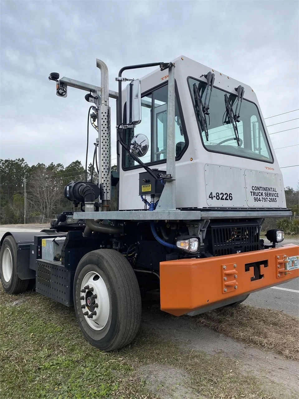 Photo of a 2021 Tico PROSPOTTER