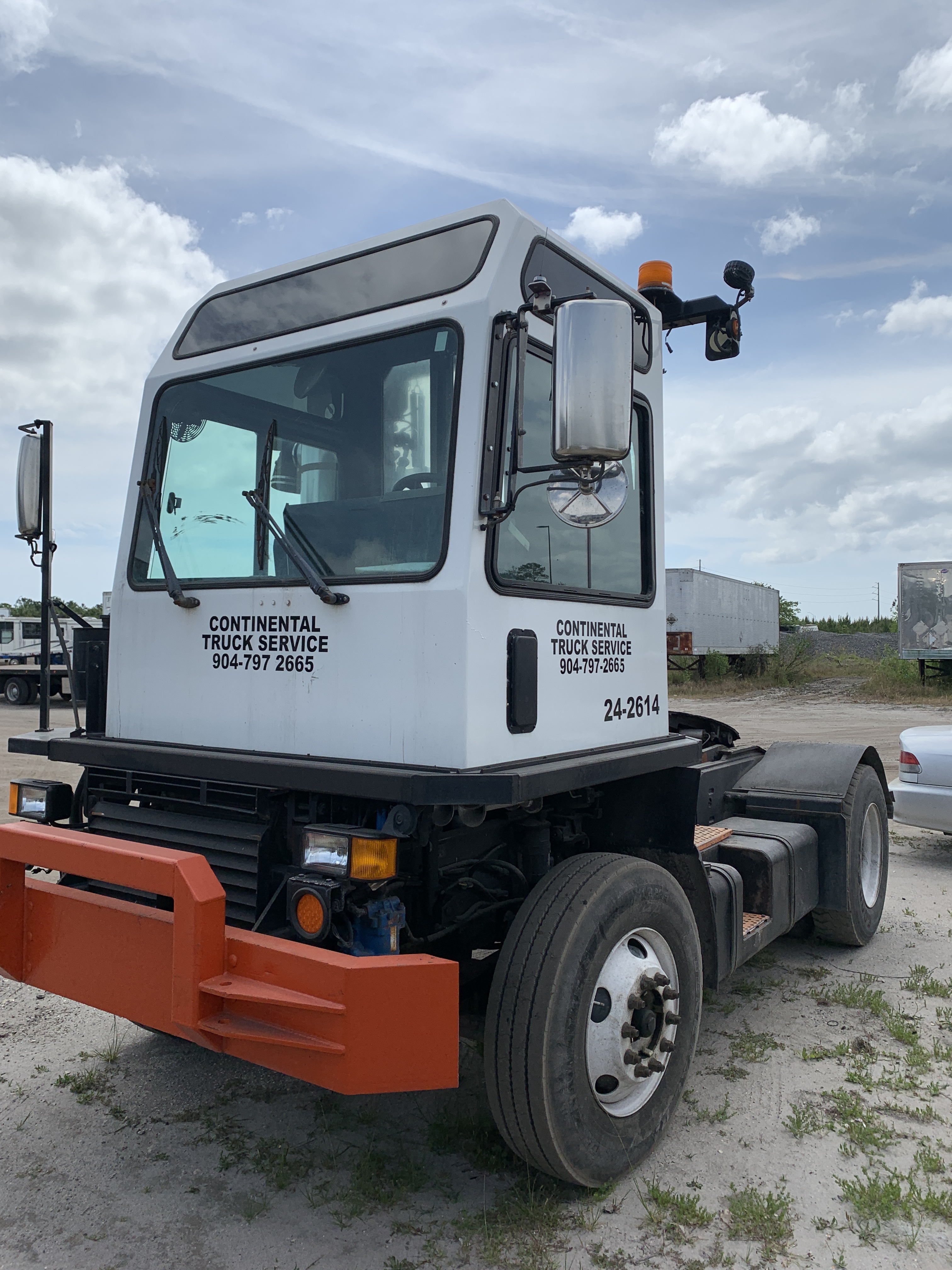 Photo of a 2012 Tico PROSPOTTER