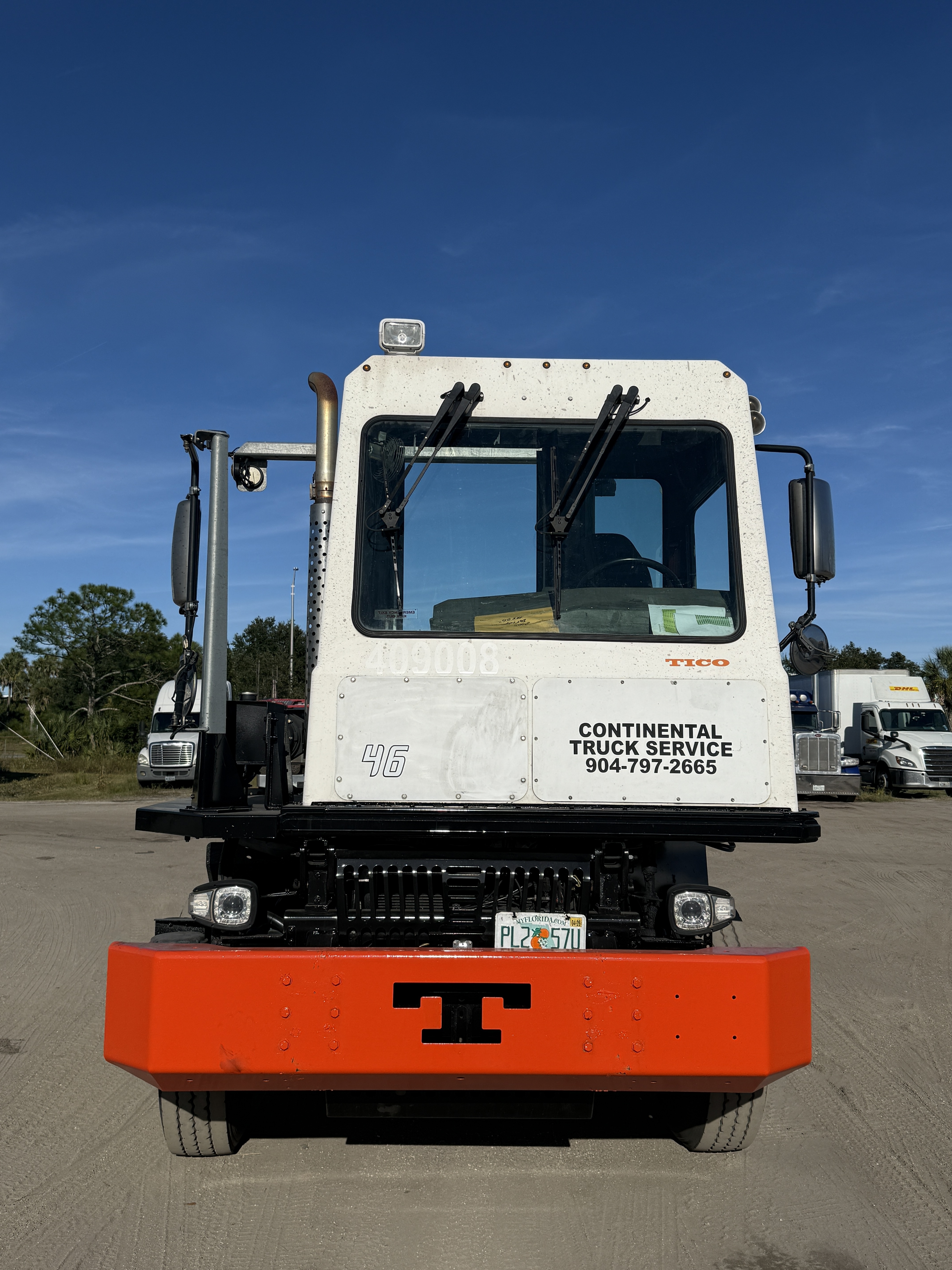 Photo of a 2020 Tico PRO-SPOTTER