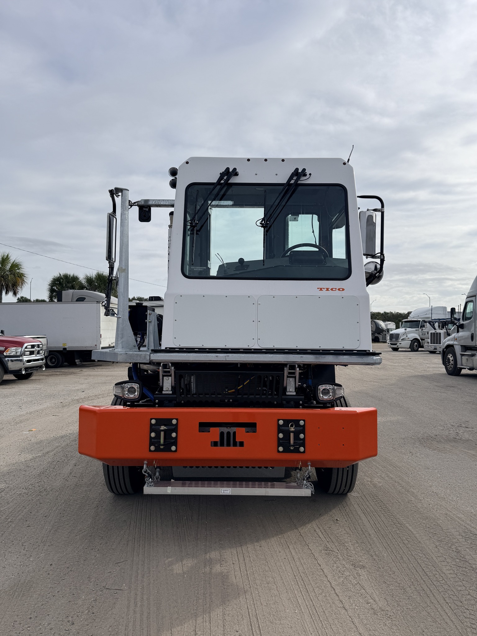 2026 Tico PROSPOTTERDOT