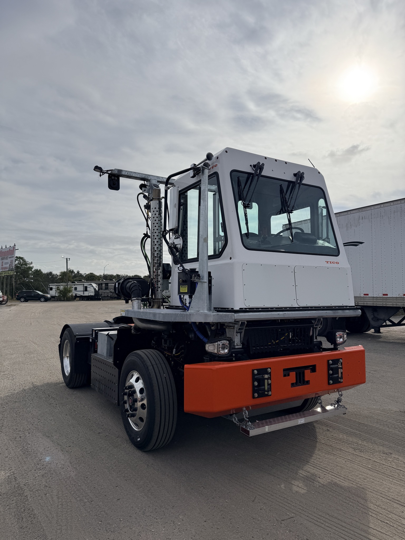 2026 Tico PROSPOTTERDOT