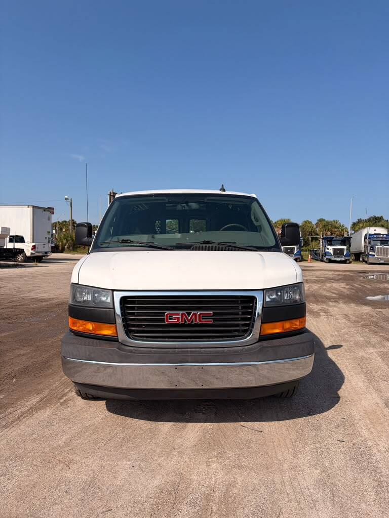 2019 GMC SAVANA