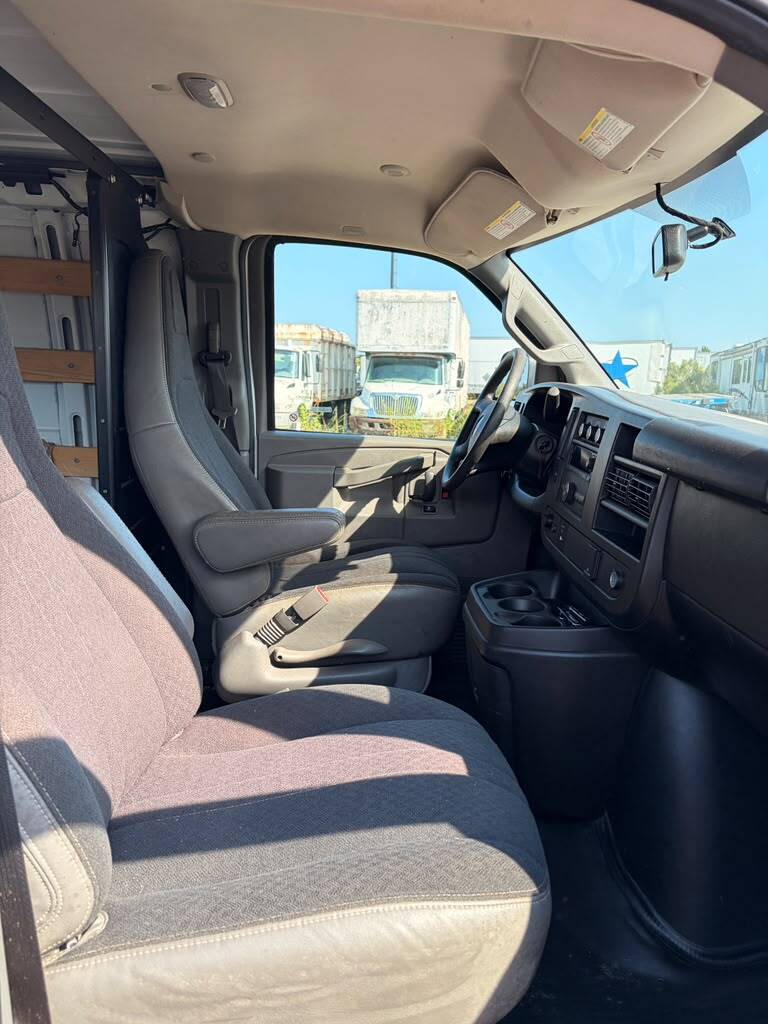 2019 GMC SAVANA