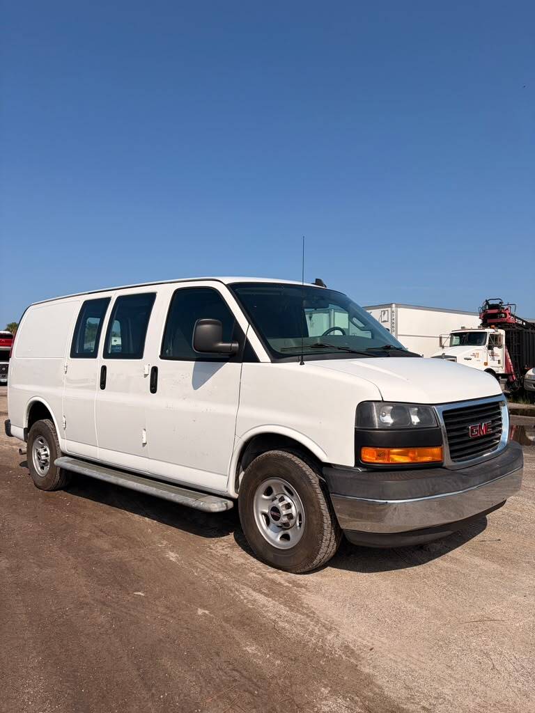 2019 GMC SAVANA