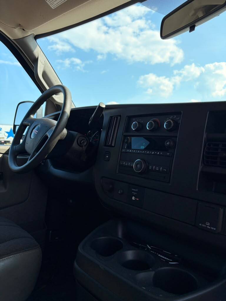 2019 GMC SAVANA