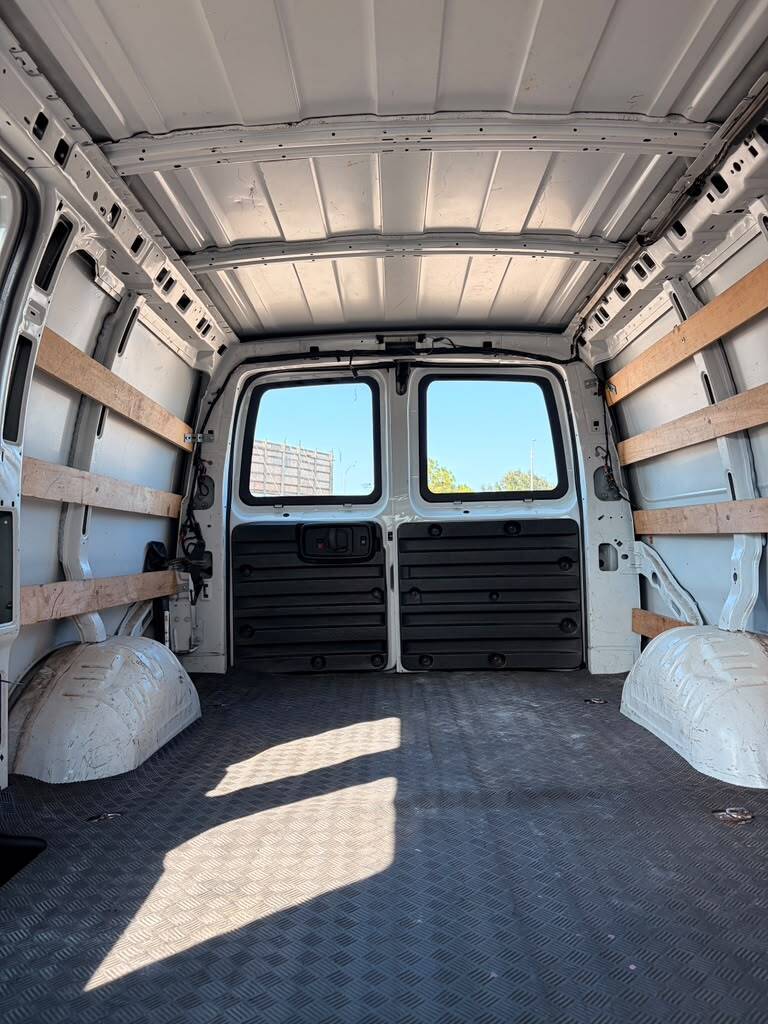 2019 GMC SAVANA