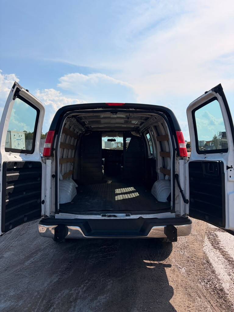 2019 GMC SAVANA