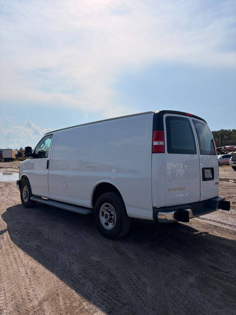2019 GMC SAVANA