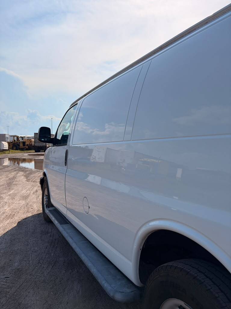 2019 GMC SAVANA