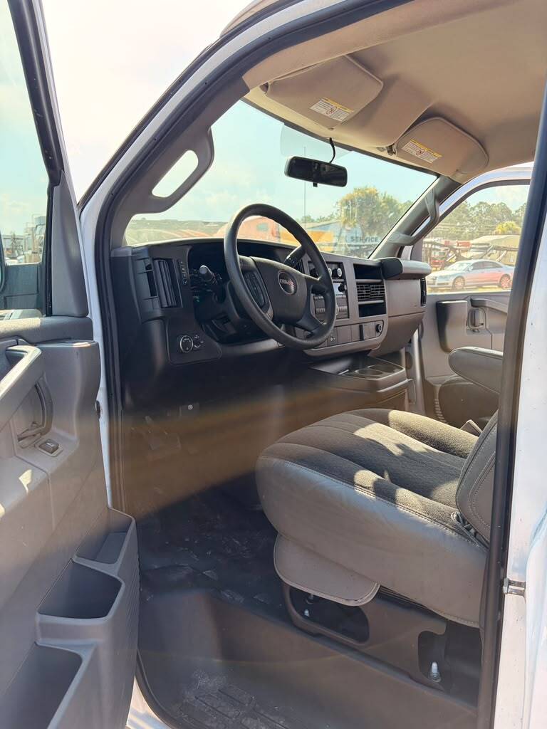 2019 GMC SAVANA