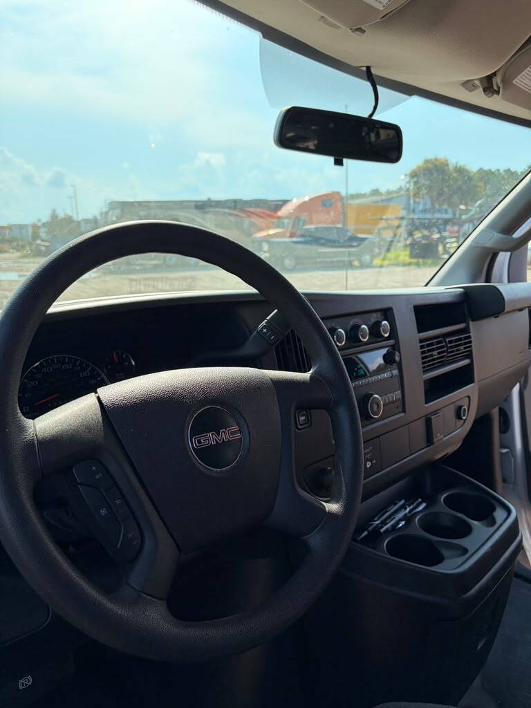 2019 GMC SAVANA